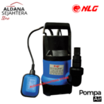 AUTOMATIC SUBMERSIBLE GARDEN PUMP SP 125 DA (2)