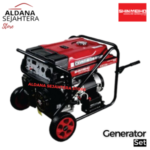 GENERATOR SET CR 8800E-3 (2)
