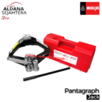 HYDRAULIC PANTAGRAPH JACK (2)