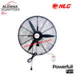 INDUSTRIAL TYPE WALL FAN IWC SERIES