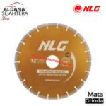 NLG CONCRETE CUTTER DIAMOND BLADE 300M (2)