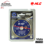 NLG PROFESIONAL TURBO TYPE 105MM(BIRU) (2)