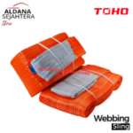 WEBBING SLING ORANGE 15000KG (2)